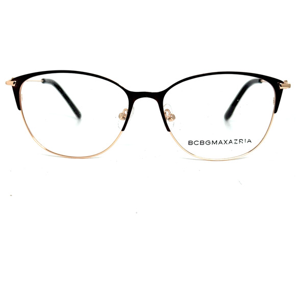BCBGMAXAZRIA FREYA Espresso EYEGLASSES FRAME 54-15-135mm H17584 - Picture 1 of 7
